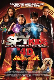 Spy Kids - All the Time in the World - Hindi - TsRip